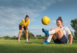 Copa Feminina de futebol