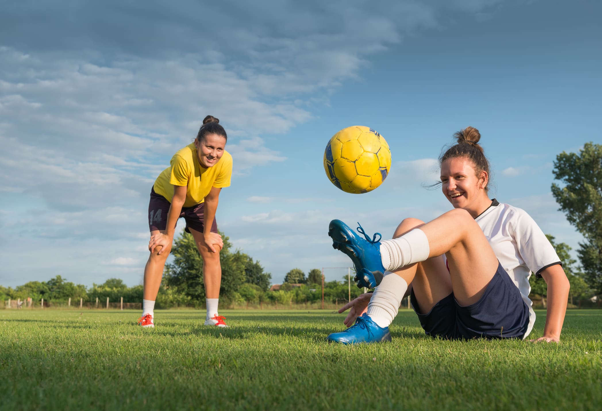 Acompanhe a copa do mundo feminina de futebol, Veja datas