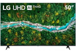 Smart TV LG cupons de desconto