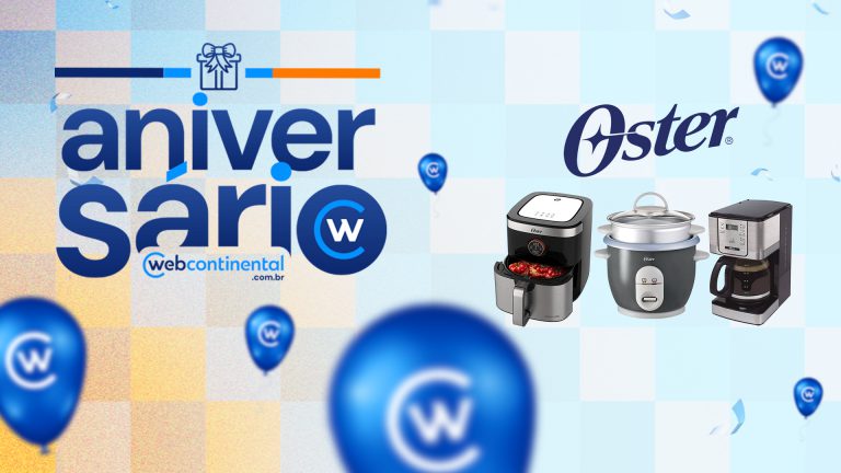 Samsung aniversário da Webcontinental