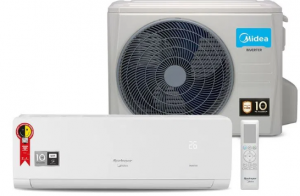 Ar Condicionado Springer Midea Xtreme Save Connect 24000 BTUs Inverter Quente/Frio