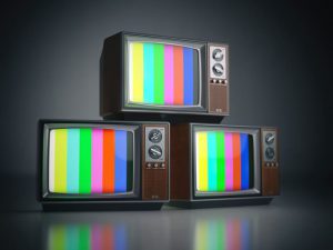 Dia da Televisão - confira a evolução da tv