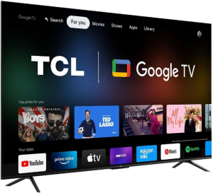 Smart TV Led 75 Polegadas 4k Google TV