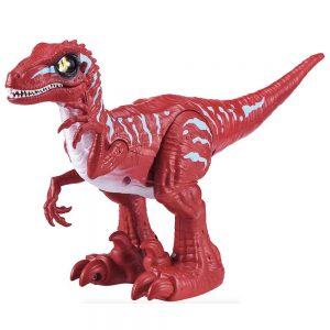 Velociraptor Robô Rampaging Raptor