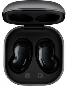 Fone de Ouvido Bluetooth Samsung Galaxy Buds Live Preto ônix