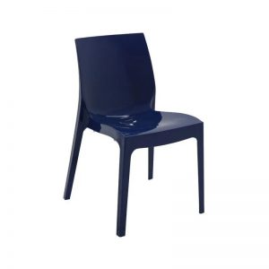 Cadeira Alice Azul Yale Tramontina