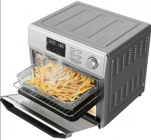 Fritadeira Elétrica Oster Forno Fryer 25 Litros Inox OFOR250