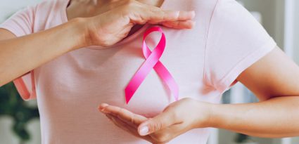 outubro rosa câncer de mama prevenção