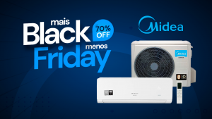Midea ar-condicionado