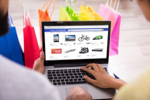 e-commerce vendas online