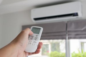 funções do ar-condicionado