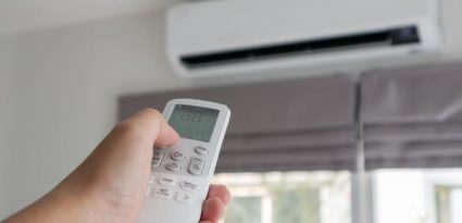 funções do ar-condicionado