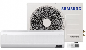 Ar-Condicionado Split Inverter Samsung WindFree™