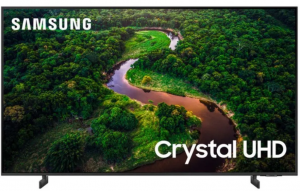 Samsung Smart Tv 85 Crystal Uhd 4k 85cu8000 