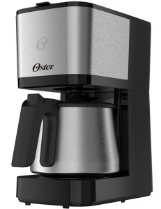 afeteira Oster Jarra de Inox 1,2L 750W Inox verão 2025 receita de sorvete de cappuccino