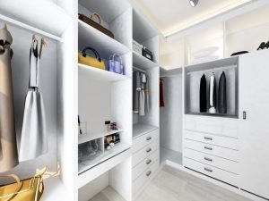 guarda-roupa materiais e tipos de roupeiros