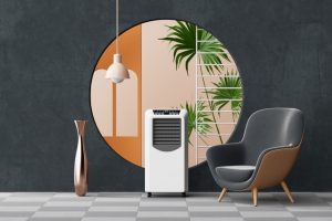 ar-condiciondo portátil em 2025