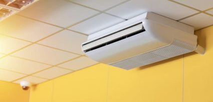 cálculo de BTUs do ar-condicionado