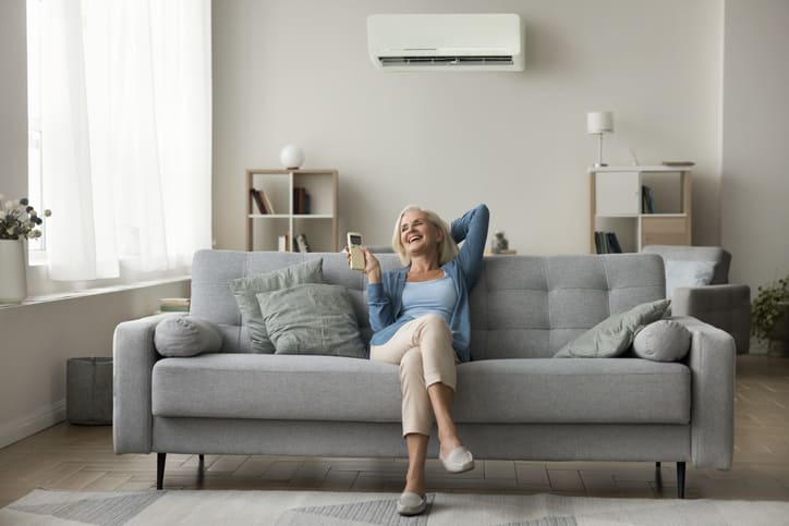 melhor ar condicionado para apartamento pequeno 2025