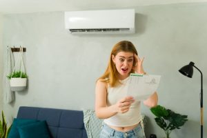 economizar energia elétrica com ar-condicionado