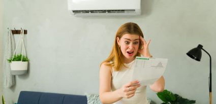 economizar energia elétrica com ar-condicionado
