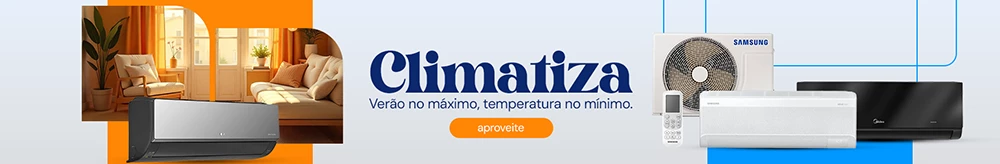 Campanha Climatiza - Webcontinental.