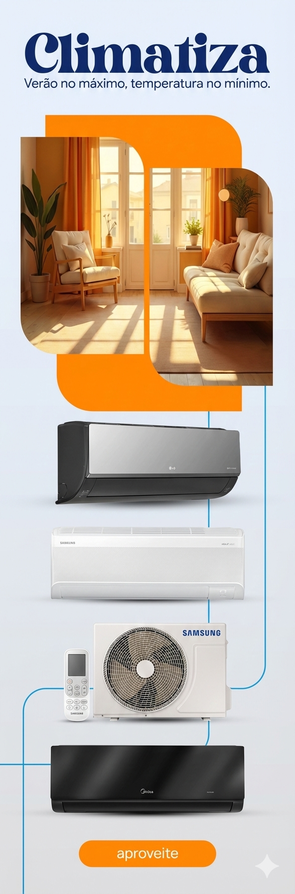 Campanha climatiza WebContinental