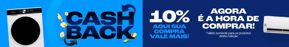 Seleção de produtos com Cashback - WebContinental