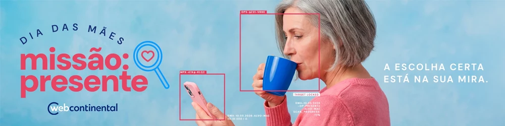 Missão dia das mães - WebContinental