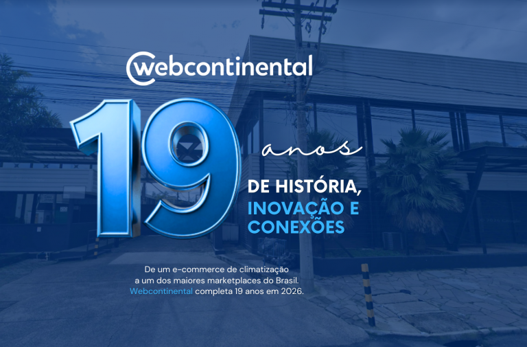 Aniversário Webcontinental